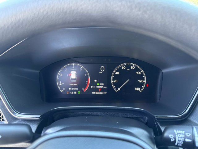 Certified 2026 Honda CR-V EX image 29