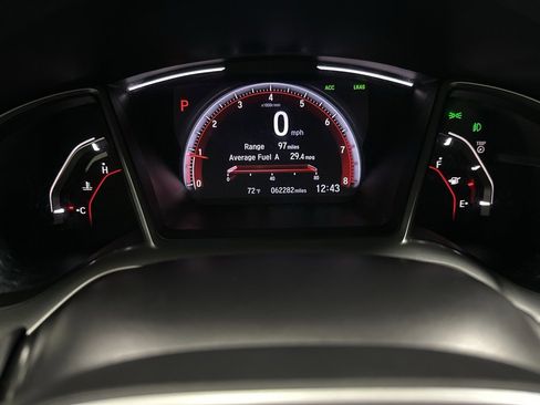 Used 2019 Honda Civic Sport image 24