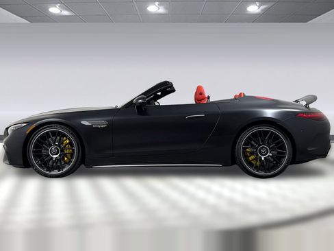 New 2026 Mercedes-Benz SL 55 AMG 4MATIC image 2