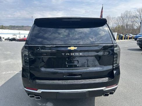 New 2026 Chevrolet Tahoe High Country w/ Sun And Tow Package AWD/4WD image 6