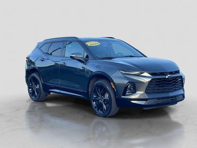 Used 2020 Chevrolet Blazer RS