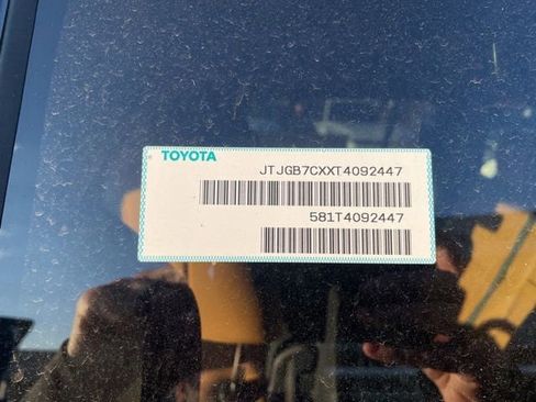 New 2026 Lexus LX 600 4WD w/ Luxury Package image 29