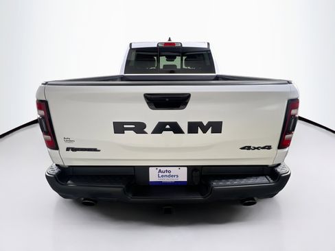 Used 2023 RAM 1500 Rebel w/ Rebel Level 2 Equipment Group AWD/4WD image 6