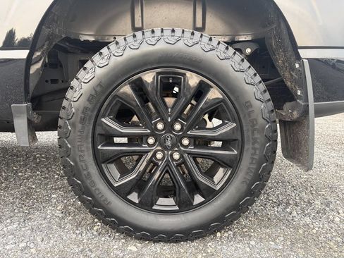 Used 2024 Ford F150 XLT w/ Equipment Group 302A MID AWD/4WD image 7