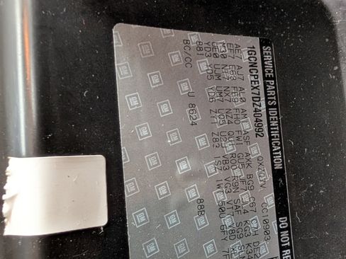 Used 2013 Chevrolet Silverado 1500 W/T image 25