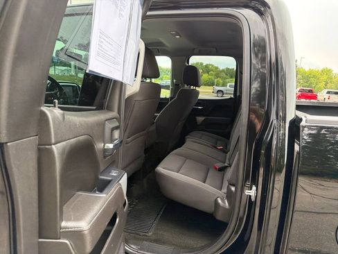 Used 2017 Chevrolet Silverado 1500 LT w/ Midnight Edition AWD/4WD image 23