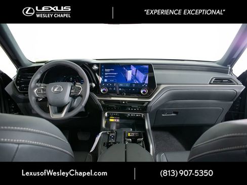 New 2026 Lexus TX 350 AWD image 11