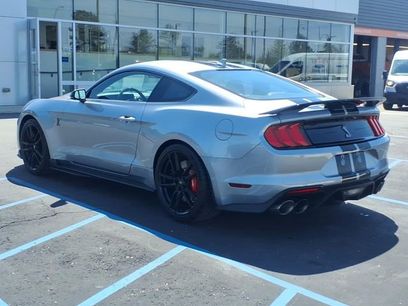 Used 2021 Ford Mustang Shelby GT500 w/ Technology Package