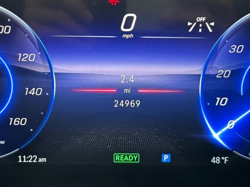 Certified 2023 Mercedes-Benz EQE 500 4MATIC SUV image 20