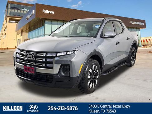 New 2026 Hyundai Santa Cruz SEL FWD image 3
