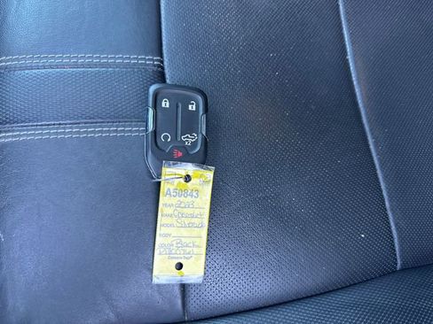 Used 2023 Chevrolet Silverado 3500 High Country w/ Z71 Off-Road Package image 33