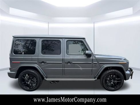 Certified 2025 Mercedes-Benz G 63 AMG 4MATIC image 4