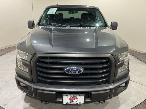 Used 2017 Ford F150 XL w/ Equipment Group 101A Mid AWD/4WD image 2