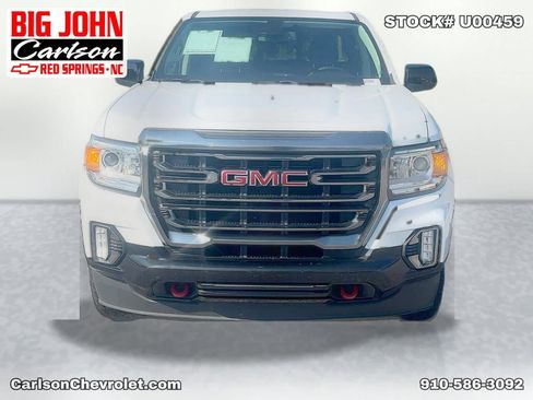Used 2022 GMC Canyon AT4 AWD/4WD image 12