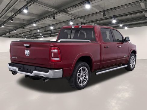 Used 2020 RAM 1500 Laramie RWD image 4
