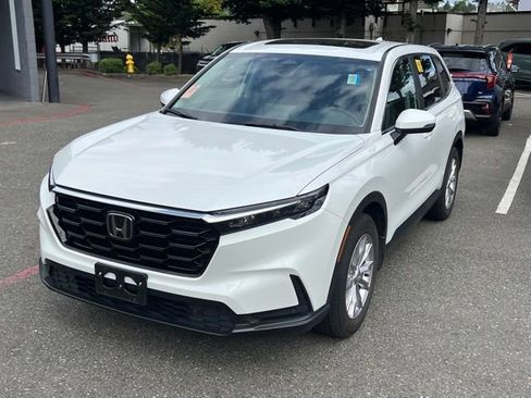 Used 2023 Honda CR-V EX-L image 3