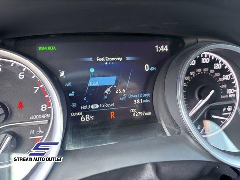 Used 2024 Toyota Camry LE w/ Cold Weather Package AWD/4WD image 19