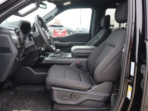 Used 2023 Ford F150 XLT w/ Equipment Group 302A High image 10