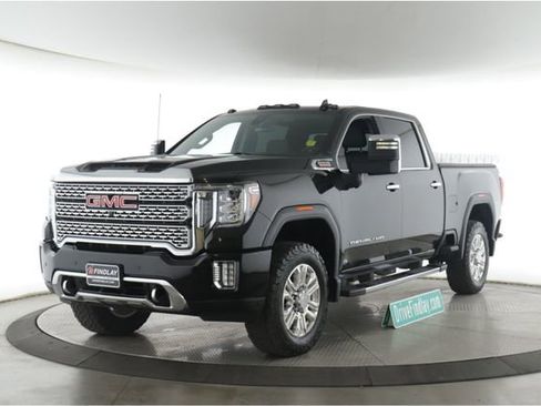 Used 2022 GMC Sierra 2500 Denali AWD/4WD image 10