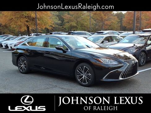 New 2025 Lexus ES 350 w/ Premium Package image 1