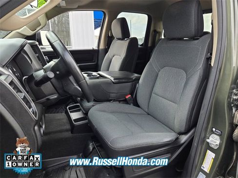 Used 2021 RAM 1500 Tradesman image 7