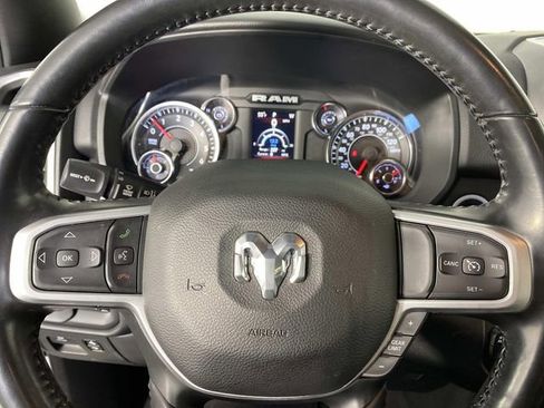 Used 2021 RAM 1500 Big Horn image 15