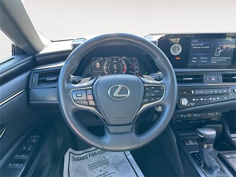 Used 2022 Lexus ES 350 w/ Premium Package image 12