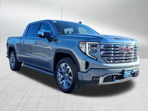 Used 2026 GMC Sierra 1500 Denali AWD/4WD image 24