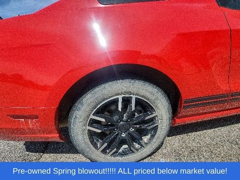 Used 2014 Ford Mustang Premium w/ Equipment Group 201A RWD image 11