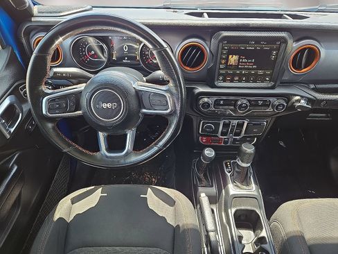 Used 2022 Jeep Gladiator Mojave w/ Trailer Tow Package AWD/4WD image 18