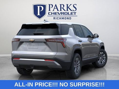 New 2026 Chevrolet Equinox LT w/ Convenience Package II AWD/4WD image 7