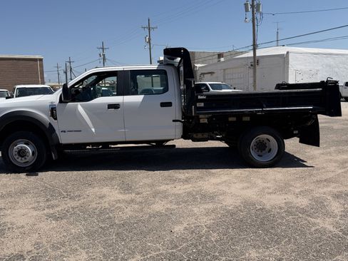 Certified 2020 Ford F550 4x4 Crew Cab Super Duty image 6