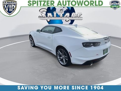 Used 2022 Chevrolet Camaro LT w/ RS Package RWD image 6