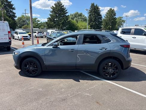 Used 2024 MAZDA CX-30 AWD 2.5 S w/ Preferred Package image 3