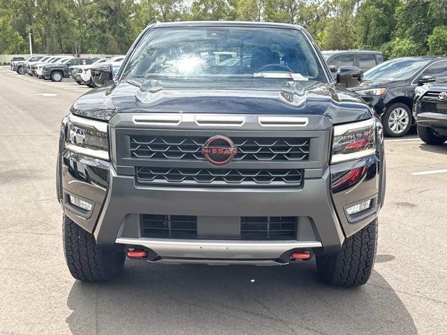 Used 2026 Nissan Frontier PRO-4X AWD/4WD image 6