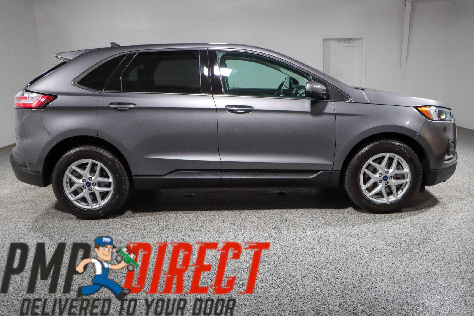 Used 2022 Ford Edge SEL AWD/4WD image 6