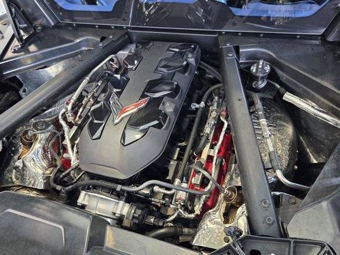 Used 2027 Chevrolet Corvette Grand Sport w/ Grand Sport Launch Edition RWD image 14