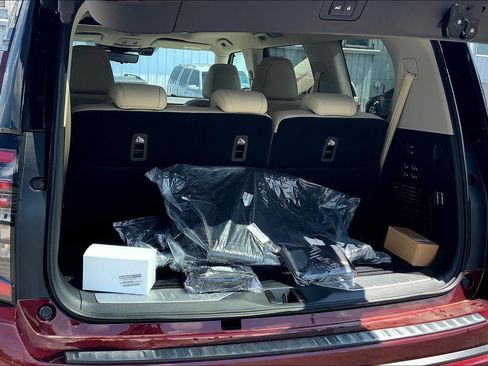 New 2025 Nissan Armada Platinum Reserve w/ Convenience Package image 19