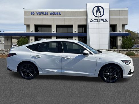 Certified 2023 Acura Integra A-Spec FWD image 4