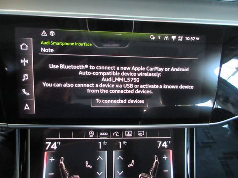 Used 2022 Audi A8 L 3.0T image 53