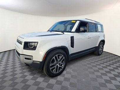 Used 2023 Land Rover Defender 110 SE