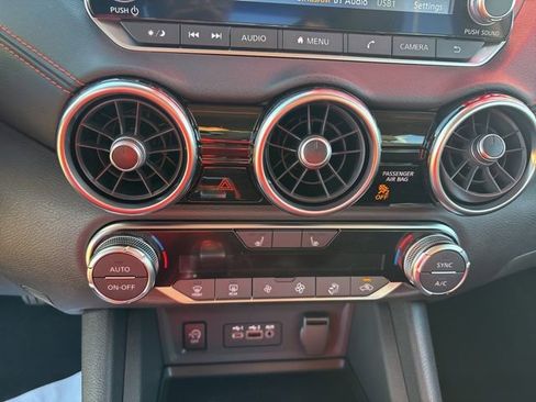 New 2025 Nissan Sentra SR image 16