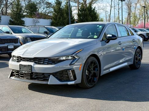 New 2026 Kia K5 GT-Line FWD image 3