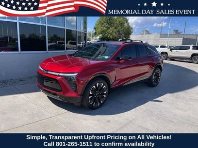 Used 2025 Chevrolet Blazer EV RS