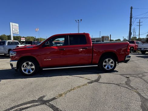 Used 2025 RAM 1500 Big Horn image 2