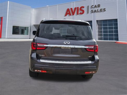 Used 2024 INFINITI QX80 Luxe image 5