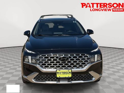 Used 2023 Hyundai Santa Fe Limited AWD/4WD image 2