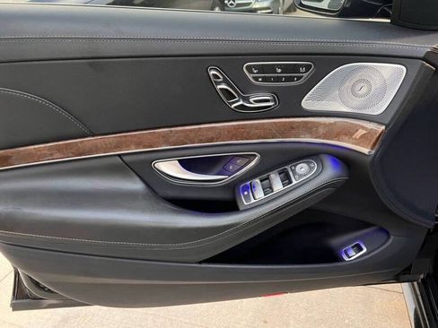 Used 2016 Mercedes-Benz S 550 4MATIC Sedan image 18