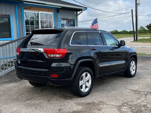 Used 2012 Jeep Grand Cherokee Laredo AWD/4WD image 6