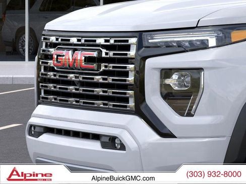 New 2026 GMC Canyon Denali AWD/4WD image 13